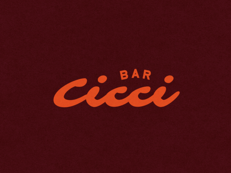 Bar Cicci – Coming Soon