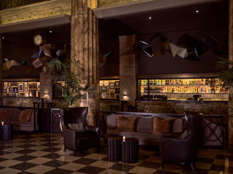 The Back Bar