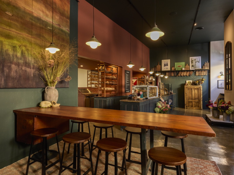 The Bread Room